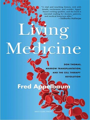 cover image of Living Medicine